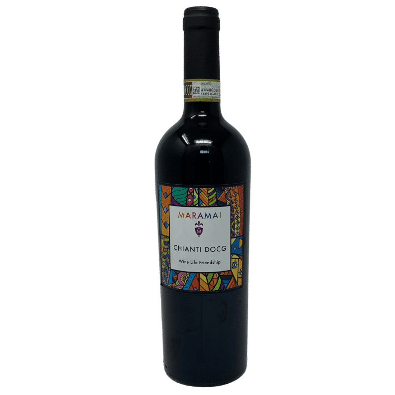 Maramai Chianti D.o.c.g. 2018  Maramai aus Toskana