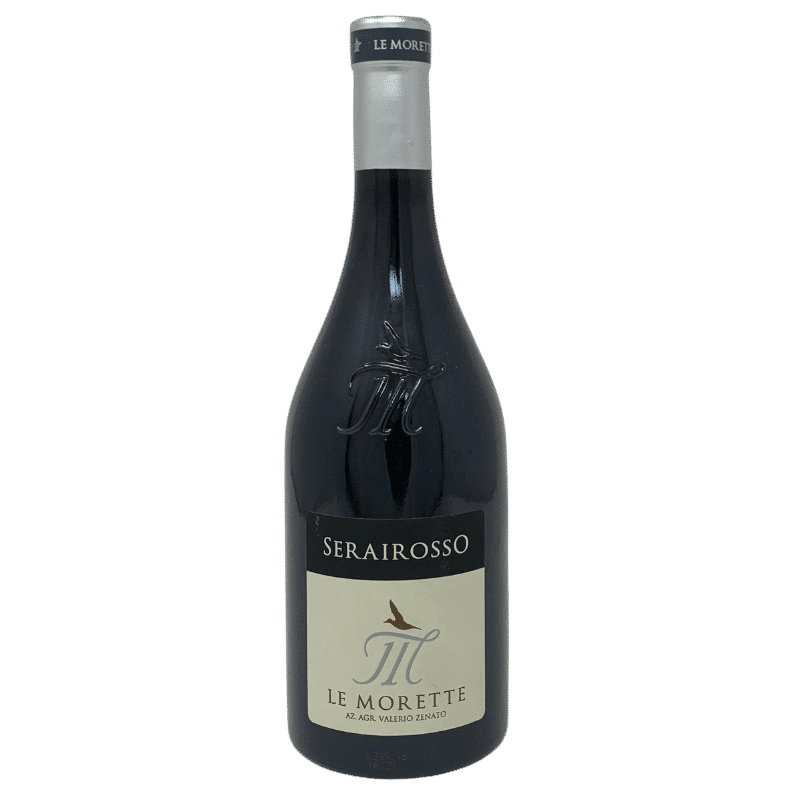 Serai Rosso 2023 – Le Morette | IGT Rotwein aus Venetien