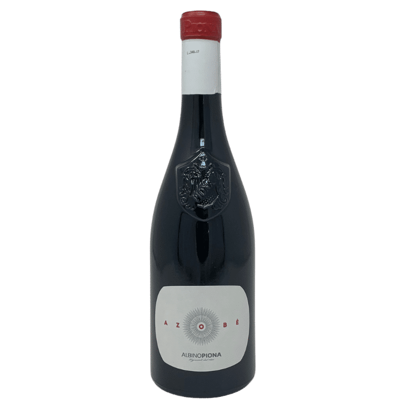 AZOBÈ Rosso Verona 2017 I.G.T. – Albino Piona | Charaktervoller Rotwein aus Venetien