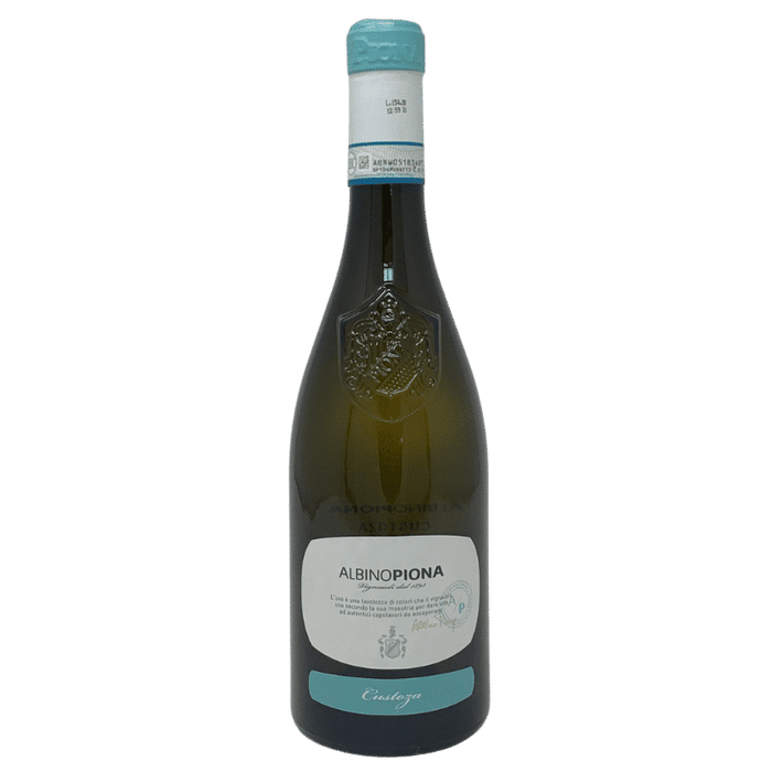 Custoza DOC 2025 – Albino Piona | Frischer Weißwein aus Venetien