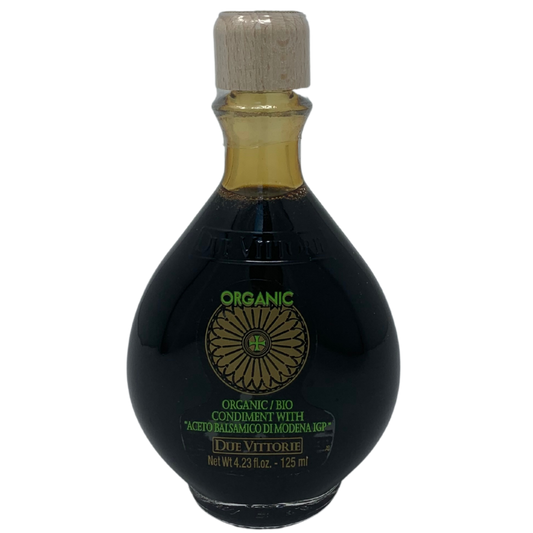 BIO Aceto Balsamico di Modena I.G.P. Gold – Due Vittorie 100 ml