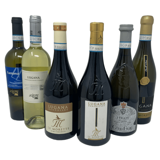 Lugana Premiumselection – 6er-Weinpaket von Top-Winzern